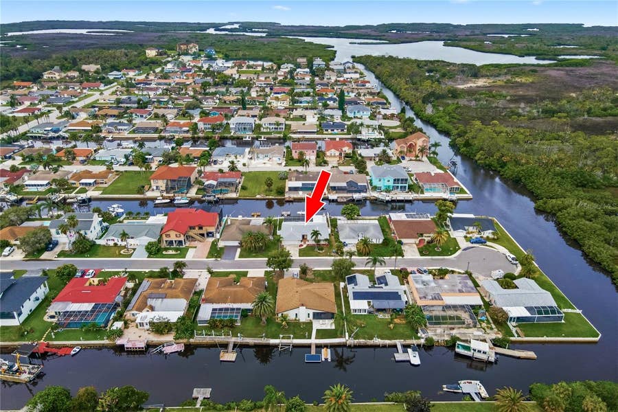 Property photo for 9911 ISLAND HARBOR DRIVE, Port Richey, FL