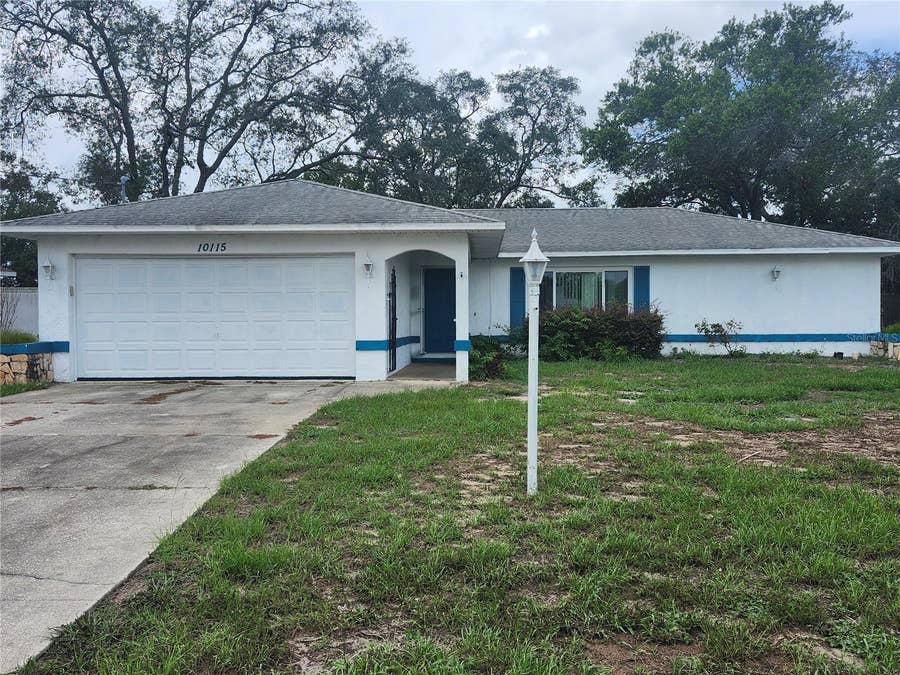Property photo for 10115 HAYWARD ROAD, Spring Hill, FL