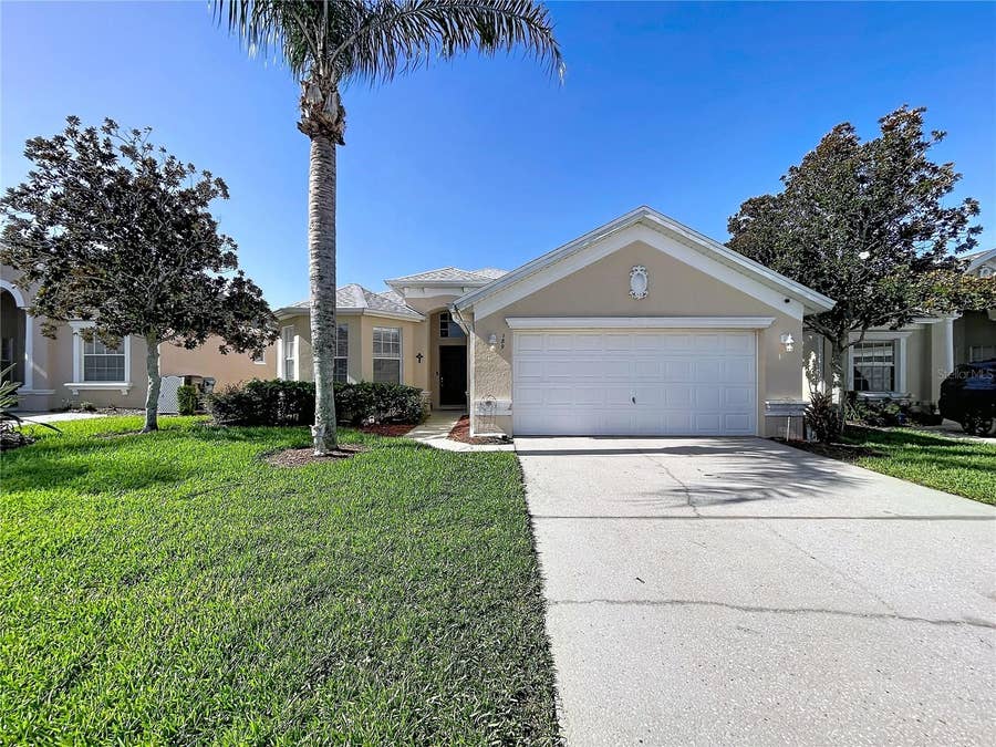 Property photo for 189 MINNIEHAHA CIRCLE, Haines City, FL