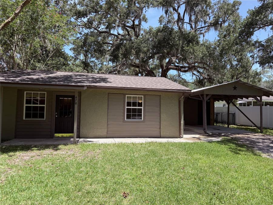 Property photo for 470 FOREST AVENUE, Brooksville, FL