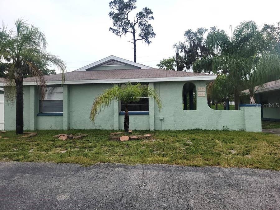 Property photo for 6445 ILLINOIS AVENUE, New Port Richey, FL