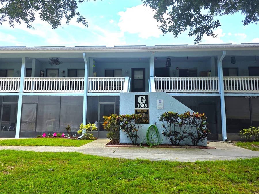 Property photo for 1955 ABRICO DRIVE, #G16, Lutz, FL