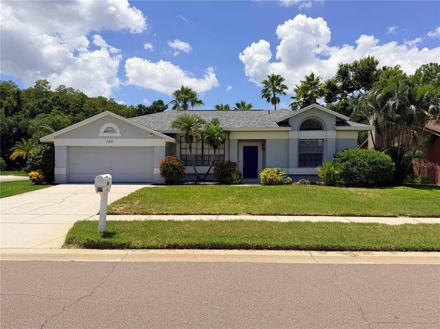 Property photo for 588 HOLLOWTREE PLACE, Tarpon Springs, FL