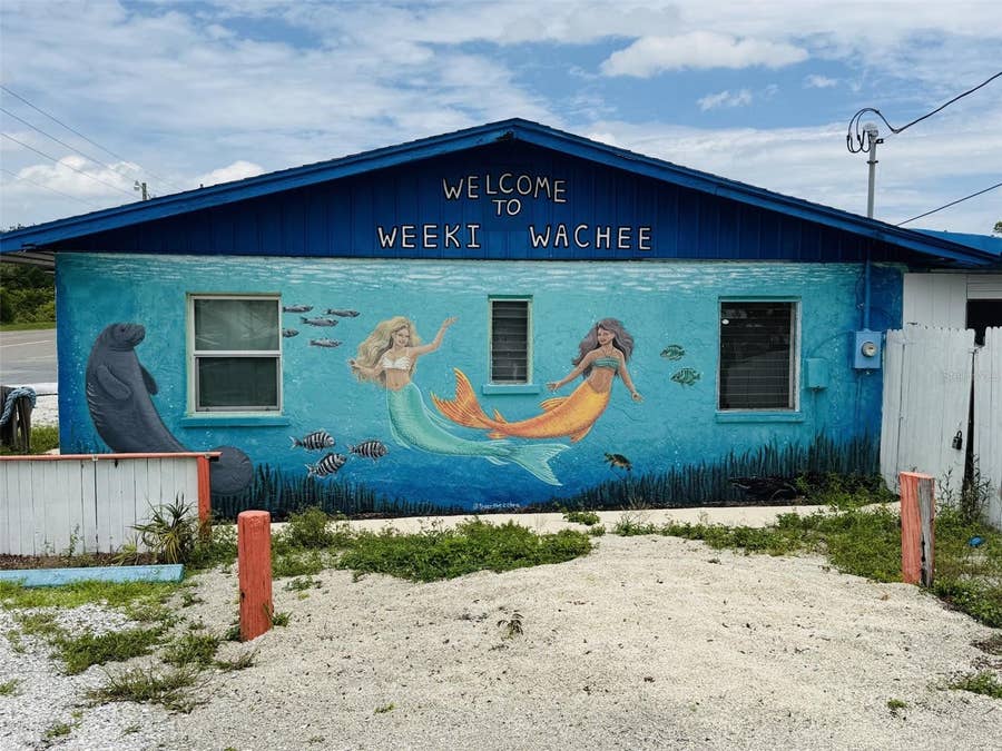 Property photo for 8061 CORTEZ BOULEVARD, Weeki Wachee, FL