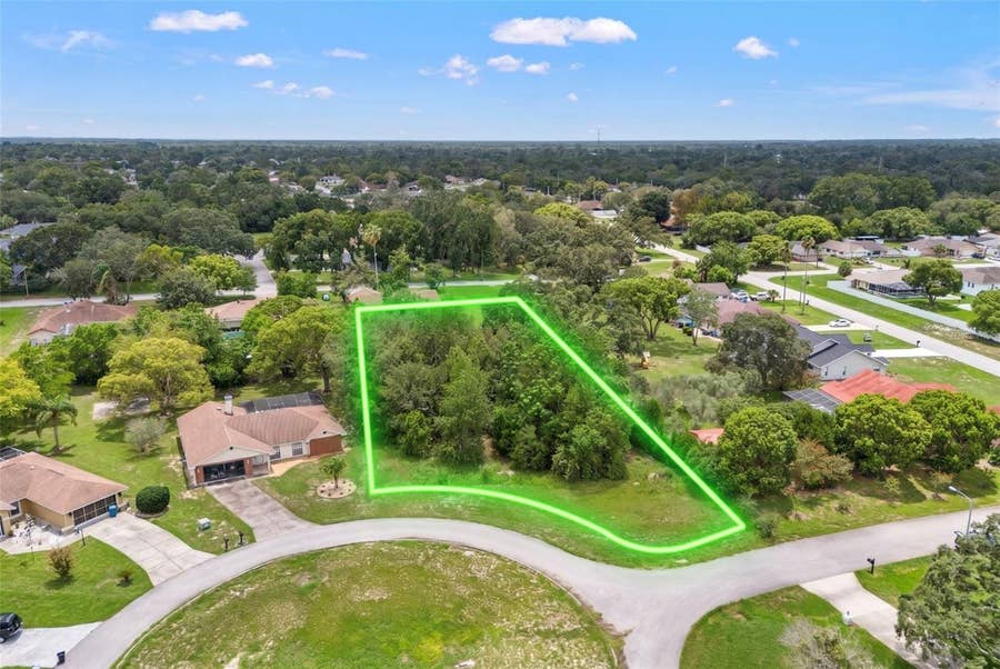 Property photo for 0 NORTHWIND COURT, Spring Hill, FL