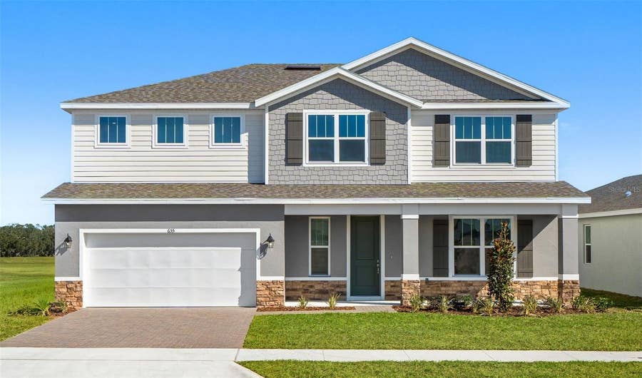 Property photo for 754 EMERALD GROVE DRIVE, Apopka, FL