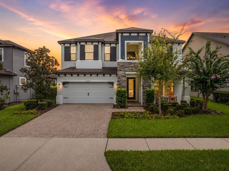Property photo for 12354 LYON PINE LANE, Odessa, FL
