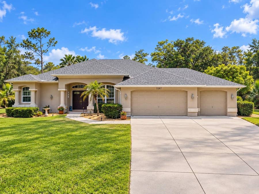 Property photo for 5287 SLATER ROAD, Spring Hill, FL