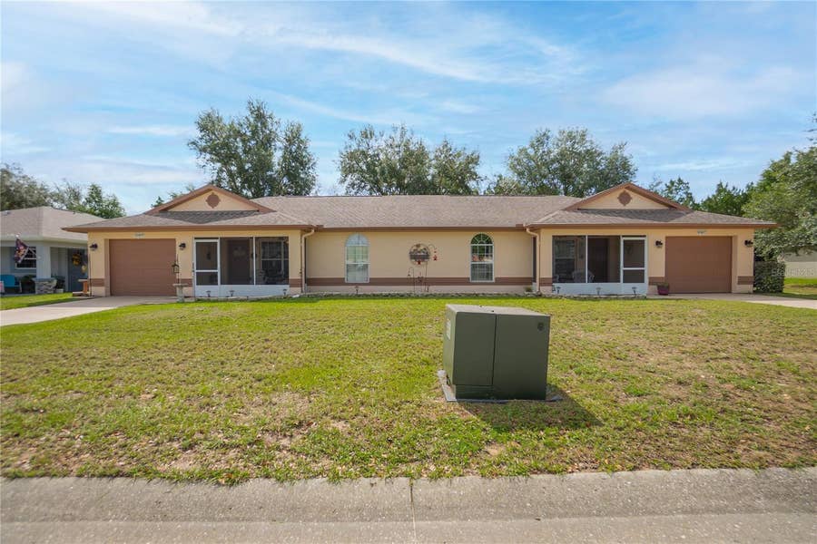 Property photo for 10407 S DREW BRYANT CIRCLE, Floral City, FL
