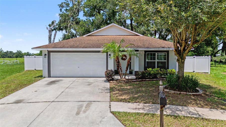 Property photo for 15373 CALLISTA LANE, Dade City, FL
