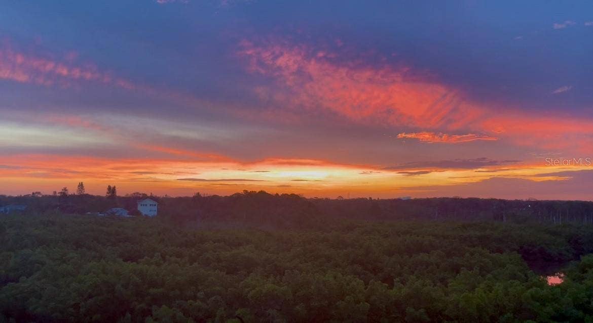 243 MARINER DRIVE, #243, Tarpon Springs, FL 34689 Sunrise from unit