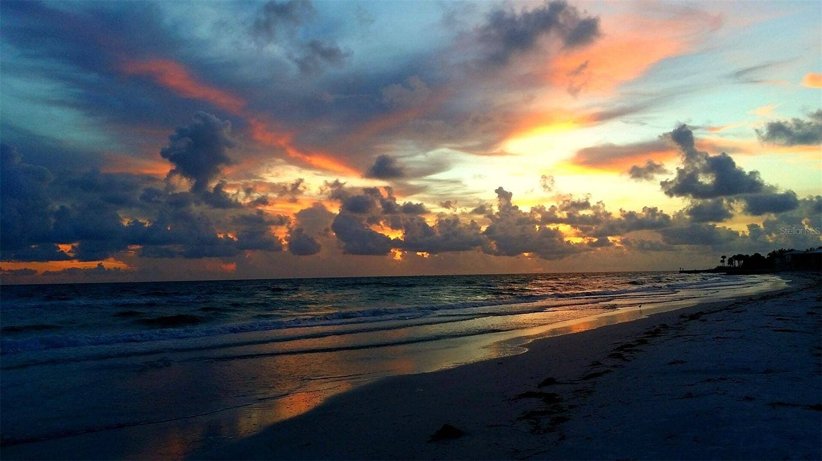 243 MARINER DRIVE, #243, Tarpon Springs, FL 34689 Sunset at the Beach