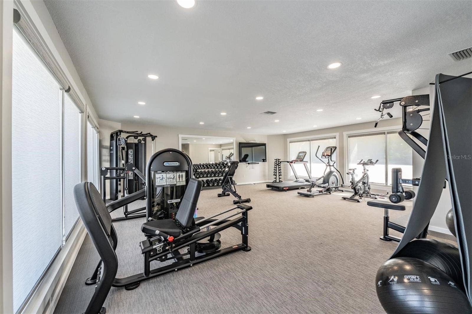 243 MARINER DRIVE, #243, Tarpon Springs, FL 34689 Recently Renovated Gym