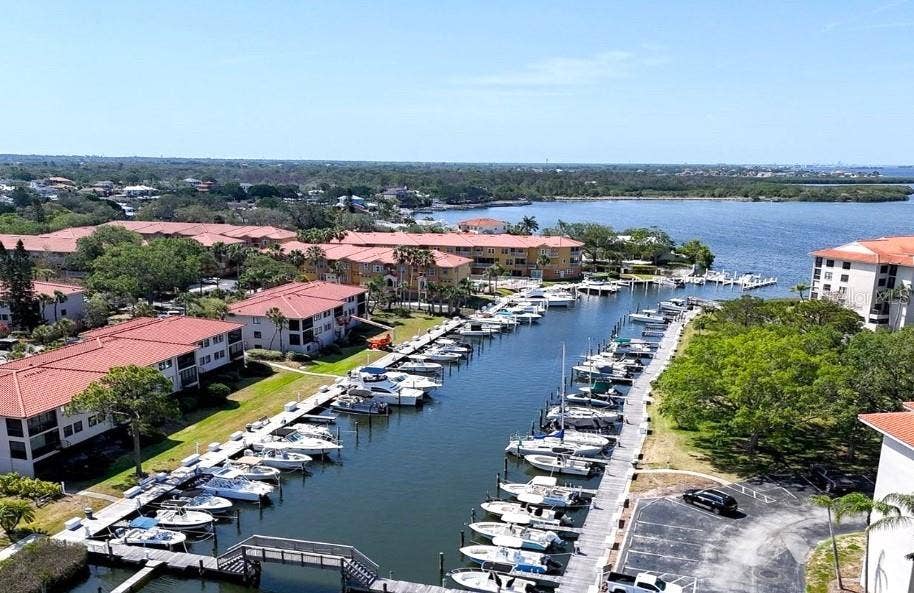 243 MARINER DRIVE, #243, Tarpon Springs, FL 34689 Tarpon Cove Marina Offers Boat Slips for Lease