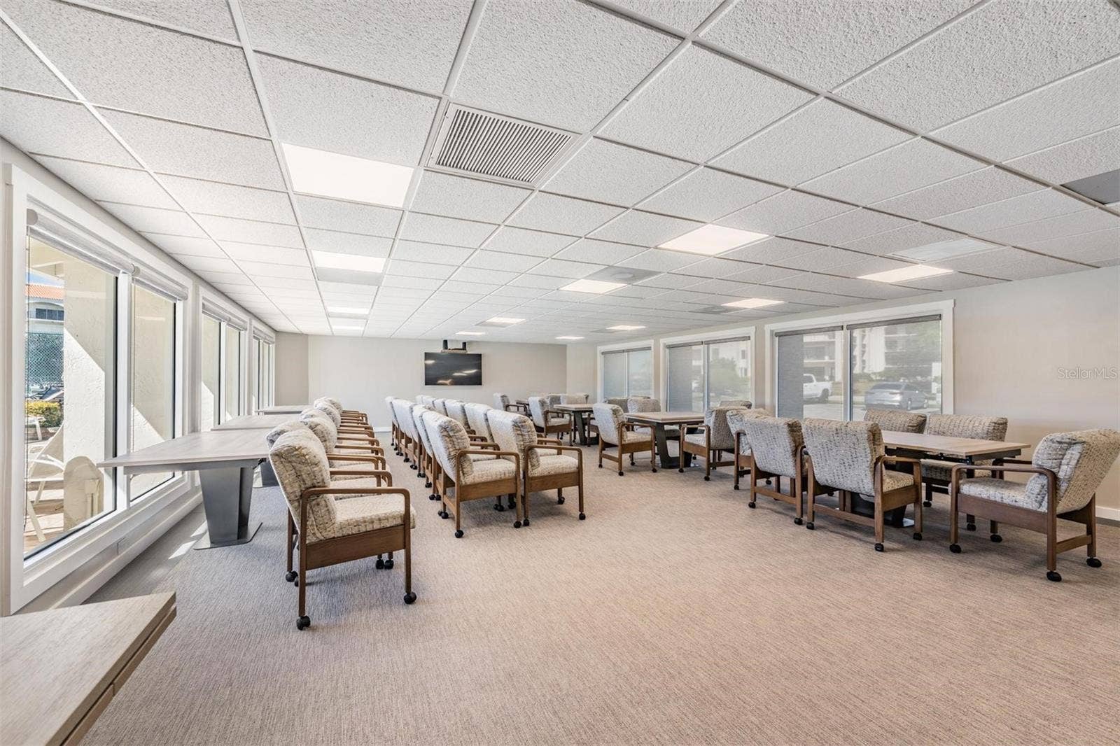 243 MARINER DRIVE, #243, Tarpon Springs, FL 34689 Newly Renovate Meeting Area