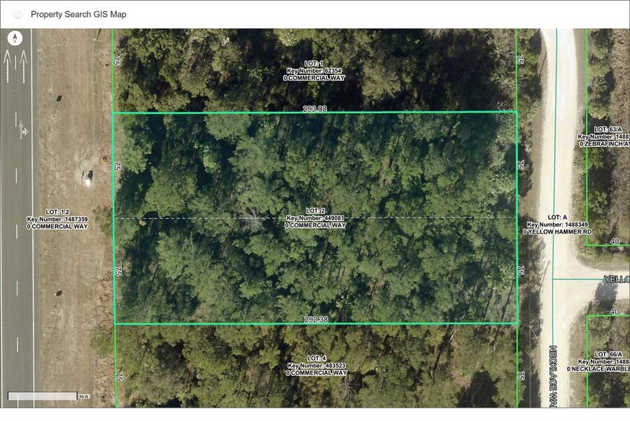 Property photo for 18276 COMMERCIAL WAY, Weeki Wachee, FL