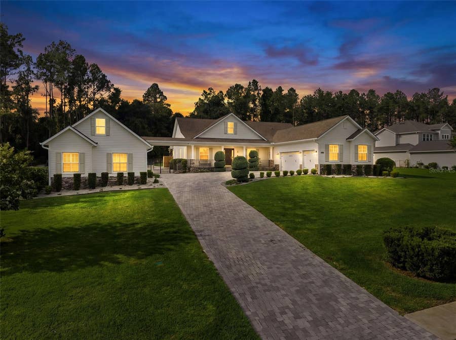 Property photo for 20085 ENGLISH WALNUT PLACE, Brooksville, FL