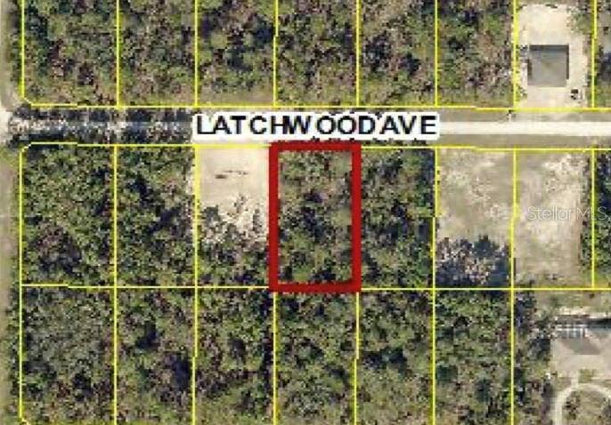 Property photo for LATCHWOOD AVENUE, Weeki Wachee, FL