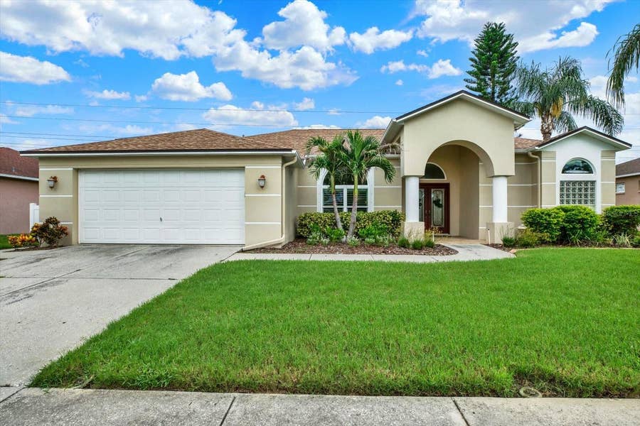 Property photo for 2318 EDELWEISS LOOP, Trinity, FL