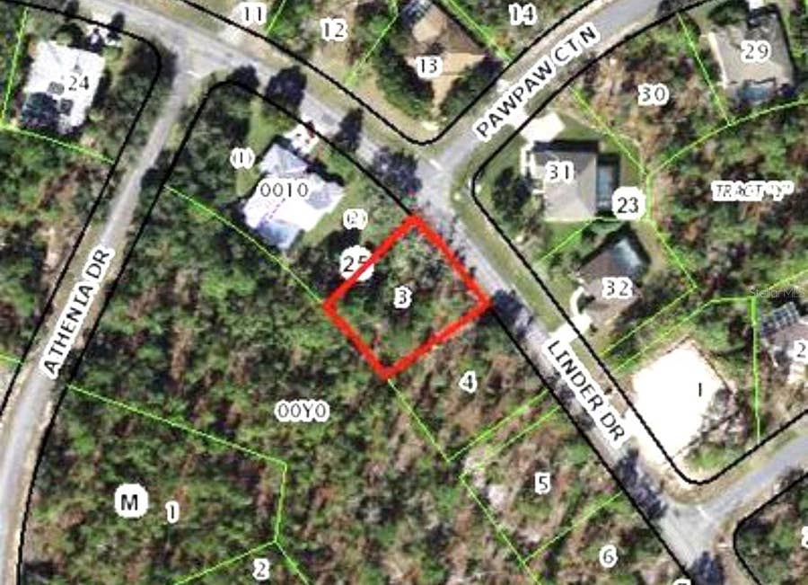 Property photo for 107 LINDER DRIVE, Homosassa, FL