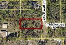 Property photo for 15483 MAN O WAR ROAD, Brooksville, FL