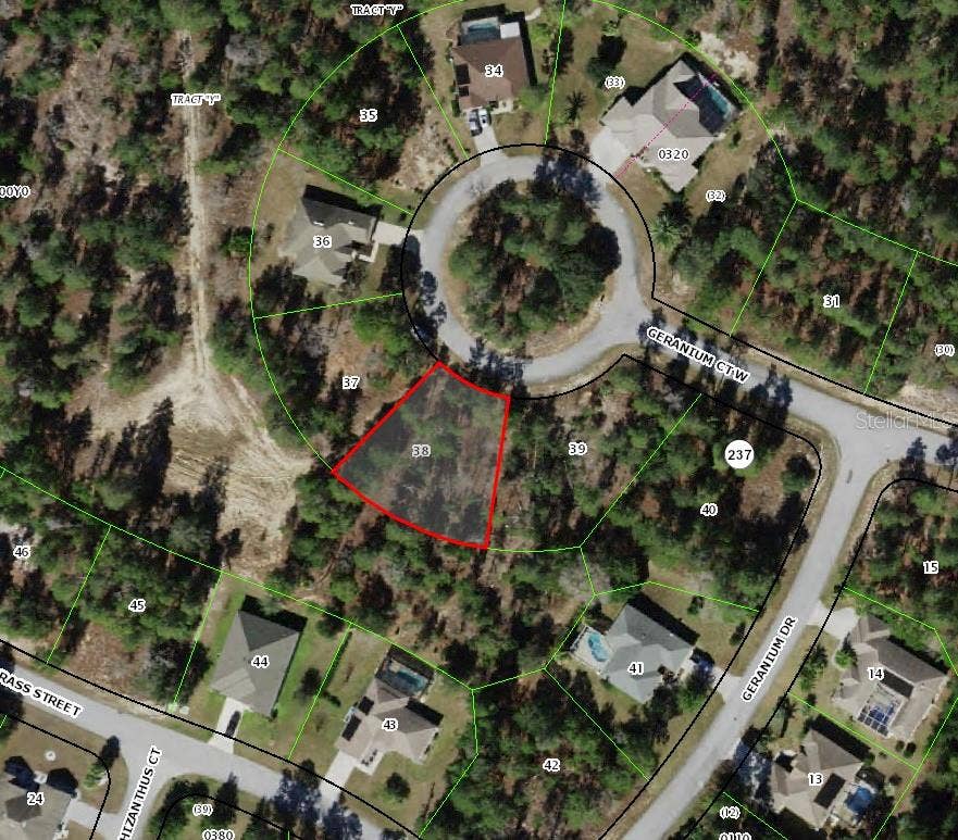 Property photo for 6 GERANIUM COURT W, Homosassa, FL