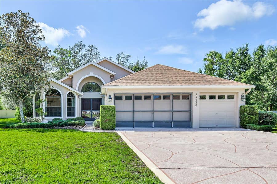 Property photo for 11430 KINGSTREE COURT, Spring Hill, FL