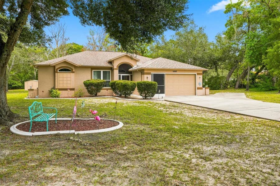 Property photo for 1087 TRINIDAD AVENUE, Spring Hill, FL