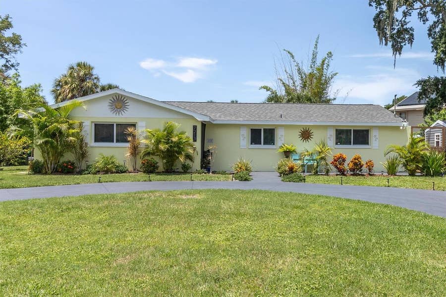 Property photo for 7213 PENINSULAR DRIVE, New Port Richey, FL