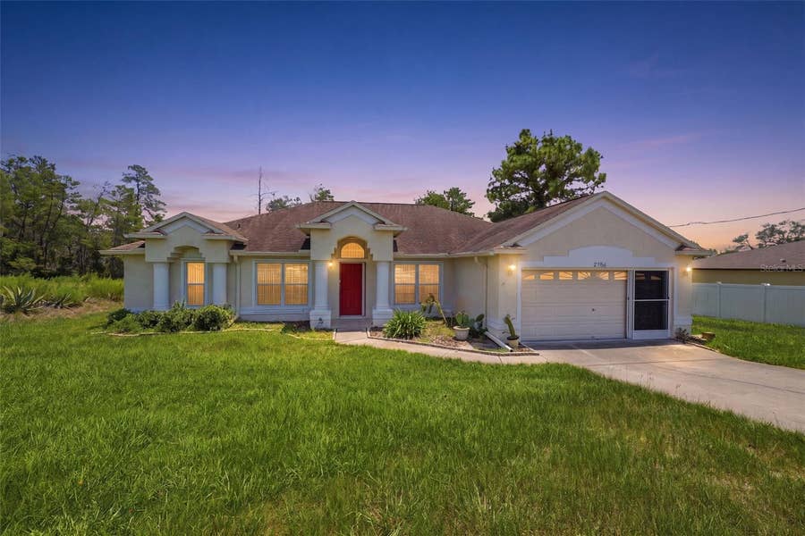 Property photo for 2384 LEMA DRIVE, Spring Hill, FL