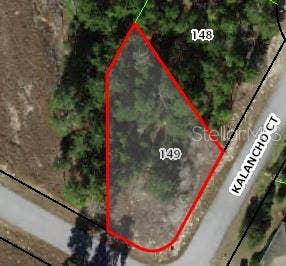 Property photo for 1 KALANCHOE COURT, Homosassa, FL