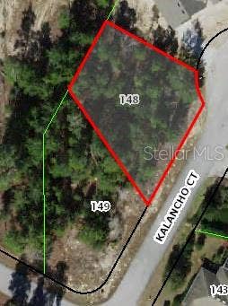 Property photo for 3 KALANCHOE COURT, Homosassa, FL