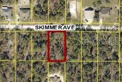 Property photo for 12092 SKIMMER AVENUE, Weeki Wachee, FL