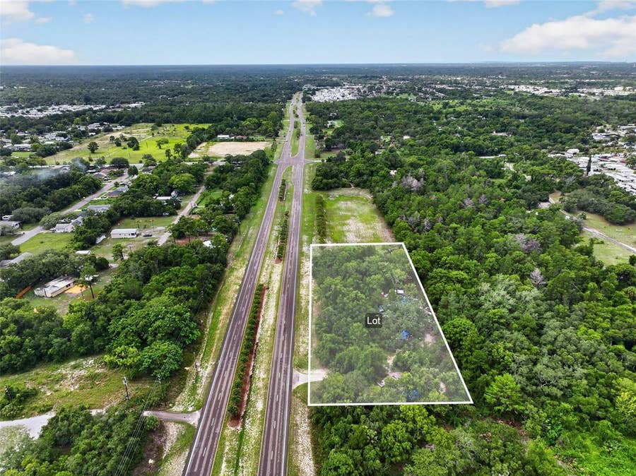 Property photo for 0 S LITTLE ROAD S, Hudson, FL