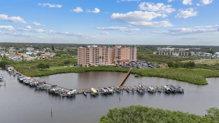 Property photo for 4516 SEAGULL DRIVE, #804, New Port Richey, FL