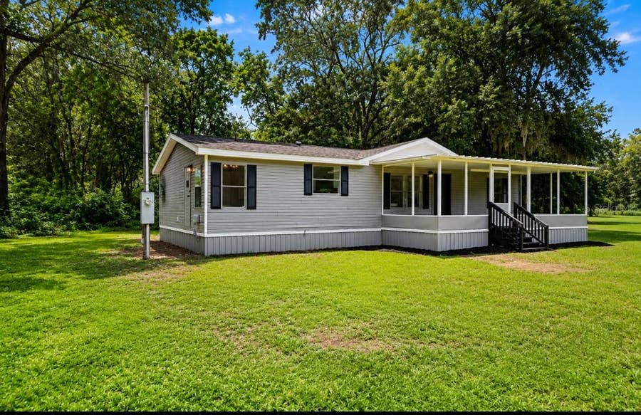 Property photo for 20645 STEWART ROAD, Dade City, FL
