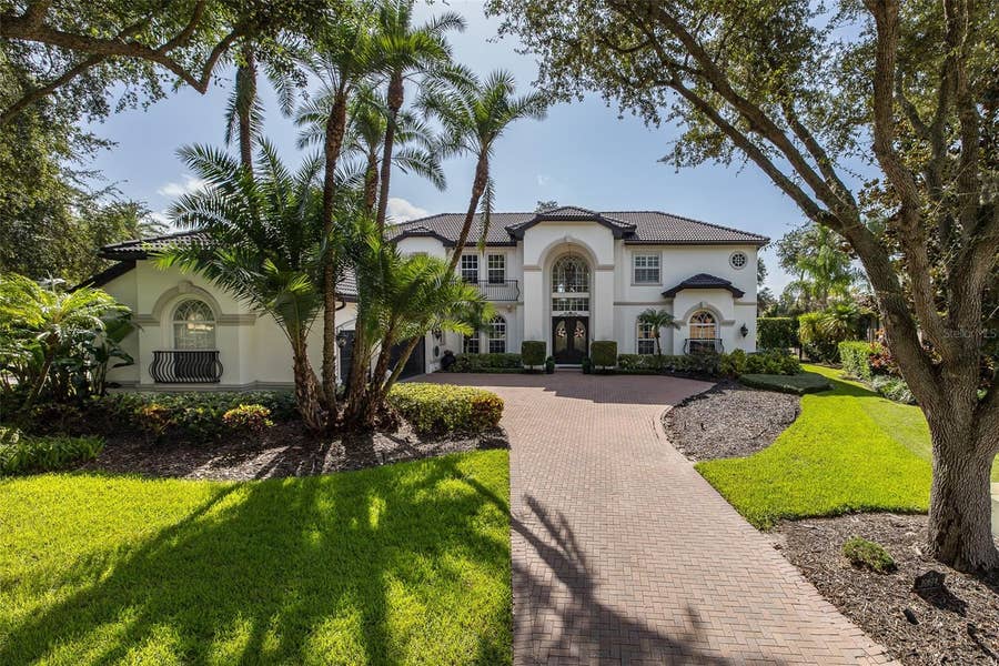 Property photo for 10628 PONTOFINO CIRCLE, Trinity, FL