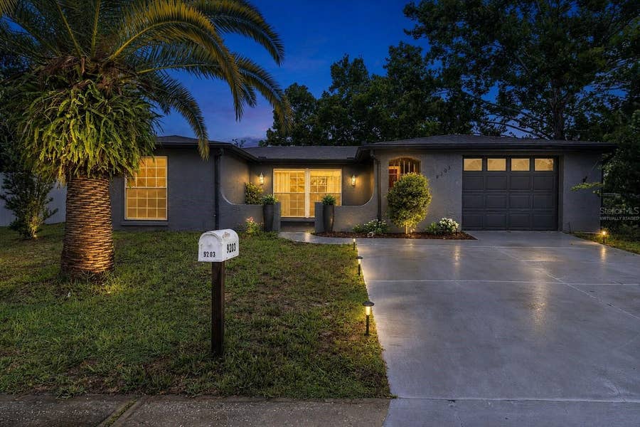Property photo for 9203 GREENBRIAR LANE, Port Richey, FL