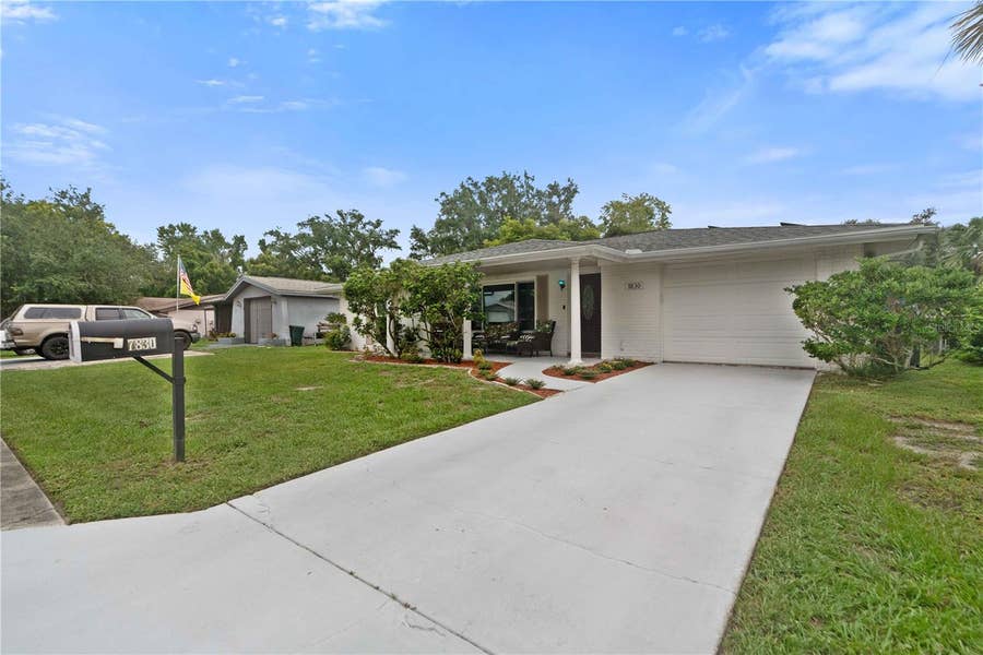 Property photo for 7830 CHERRYTREE LANE, New Port Richey, FL