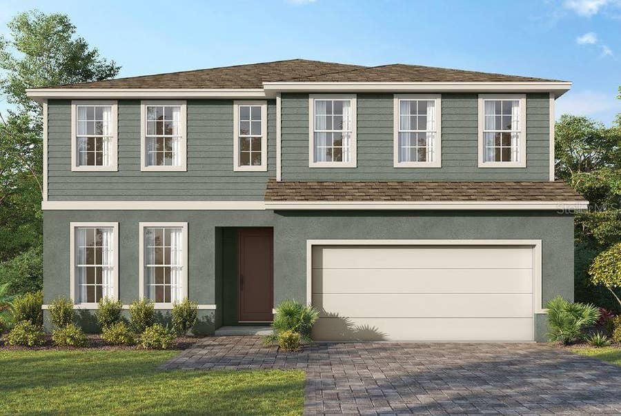 Property photo for 2345 HUANIER COURT, Apopka, FL