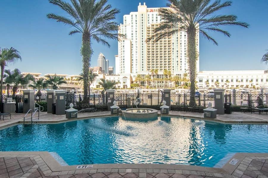 Property photo for 700 S HARBOUR ISLAND BOULEVARD, #535, Tampa, FL