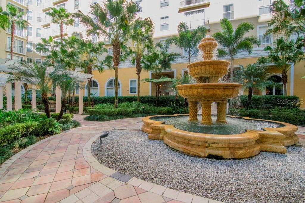 Fountain