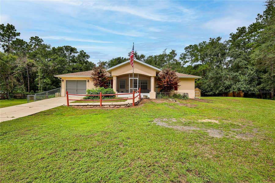 Property photo for 3063 CRUM ROAD, Brooksville, FL