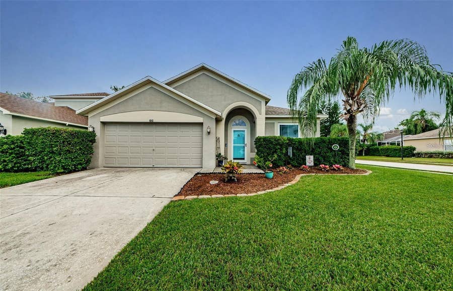 Property photo for 1810 WINSLOE DRIVE, Trinity, FL