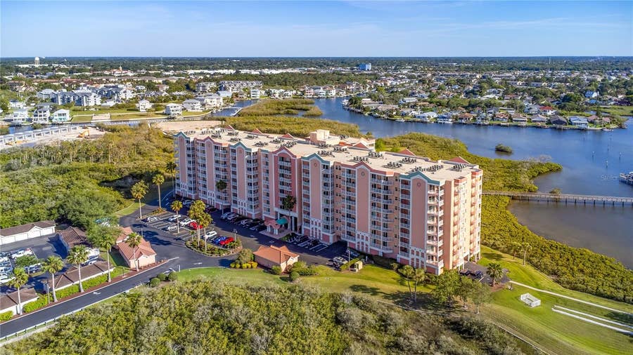 Property photo for 4516 SEAGULL DRIVE, #805, New Port Richey, FL