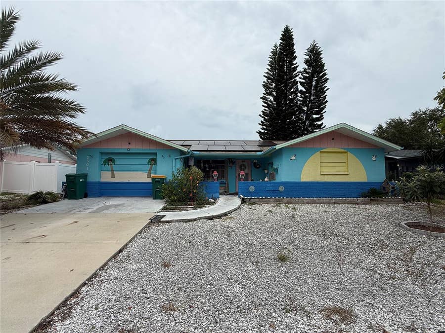 Property photo for 7301 SAN CARLOS DRIVE, Port Richey, FL