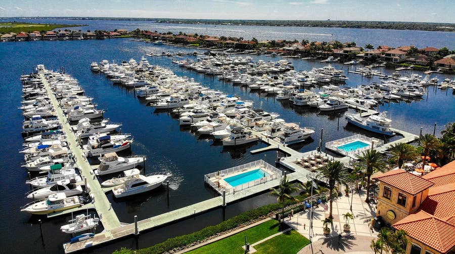 Property photo for 102 RIVIERA DUNES WAY, #C29, Palmetto, FL