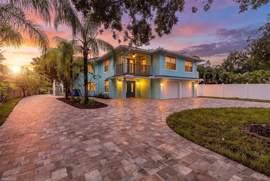 Property photo for 2030 GULFVIEW DRIVE, Holiday, FL