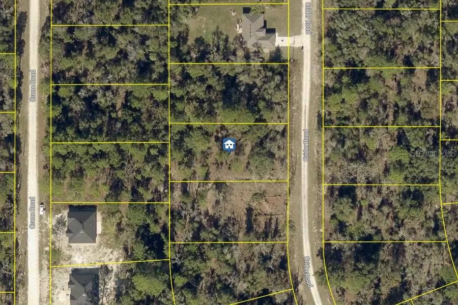 Property photo for Lot 16 CRIDER ROAD, Weeki Wachee, FL