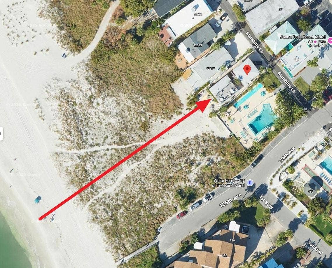 12609 SUNSHINE LANE, Treasure Island, FL 33706 12609 SUNSHINE LANE, Treasure Island, FL 33706